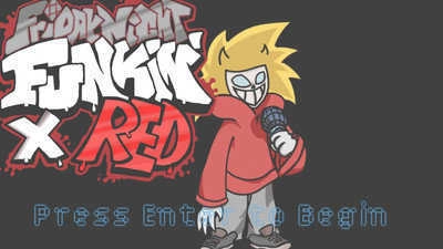 周五夜放克红版图1