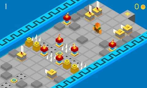 勇闯地牢官方版图3