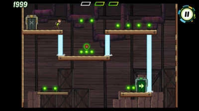 机器人地牢逃生游戏无广告版图2