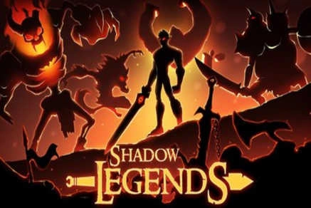 火柴人影子传说免更新版图1