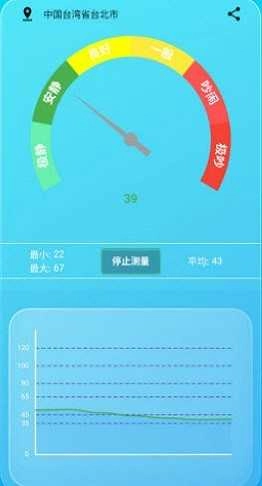 智能分贝测试仪无广告版图2