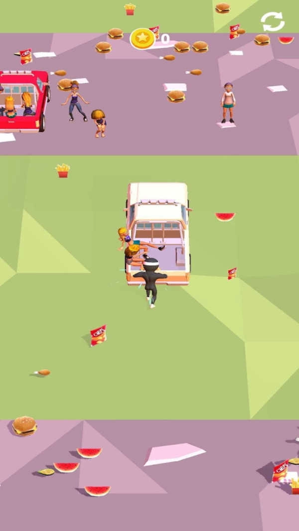 全部上车手机正版图1