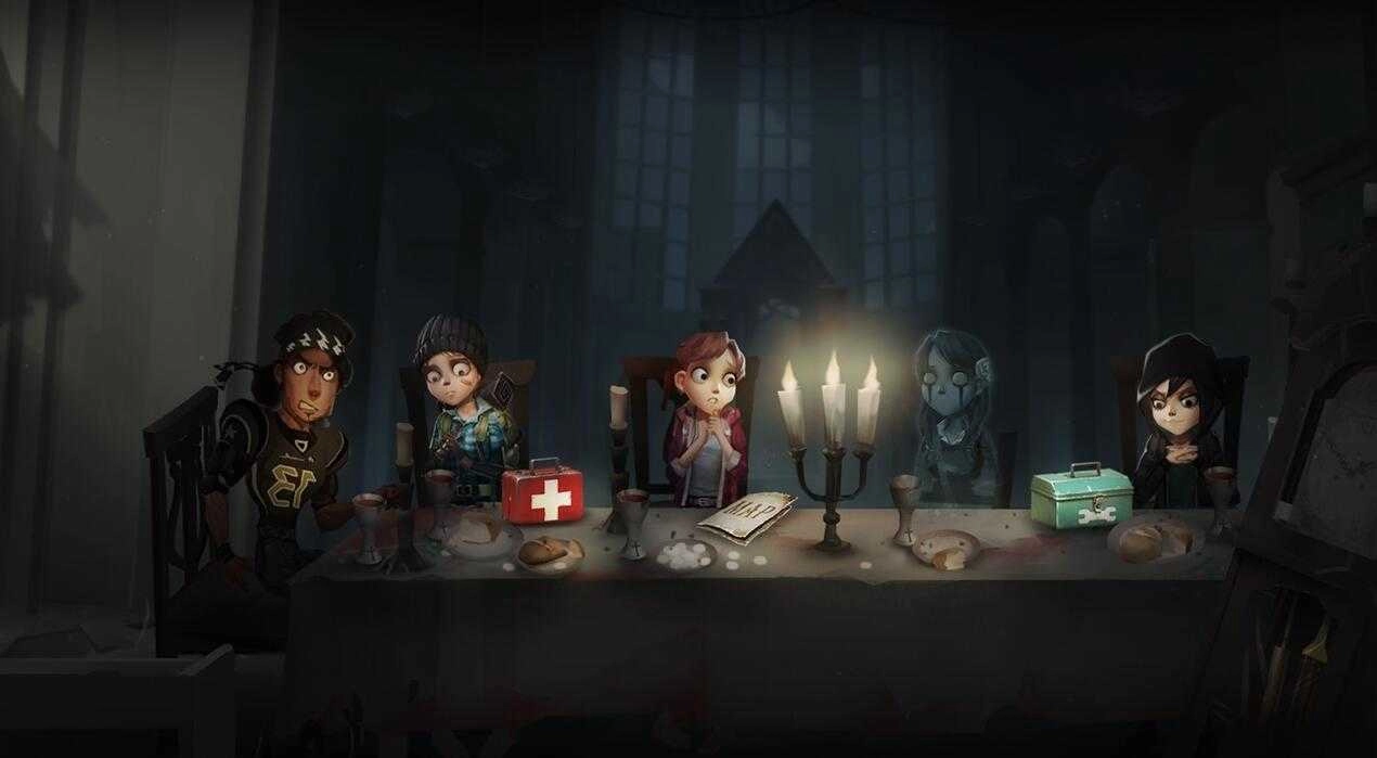 第五人格tt版图1