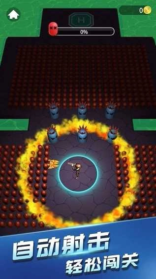 绝地反击游戏纯净版图1