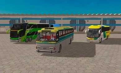 穿越巴西巴士模拟器汉化版图1