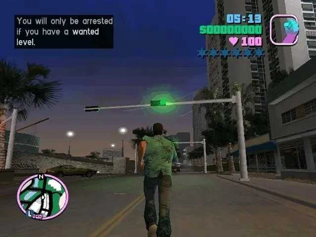 罪恶都市游戏完整版图1