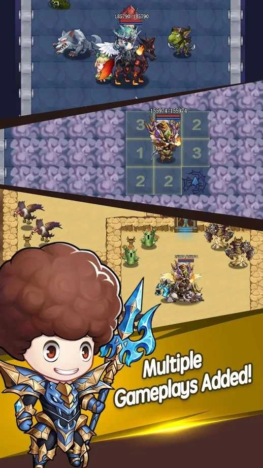 英雄与地牢官方版图2