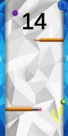 纸张弹跳球正版图2