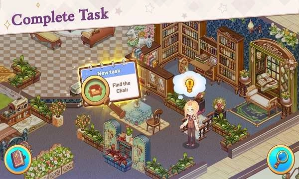 爱丽丝的下午茬(Kawaii Mansion)游戏正版(3)