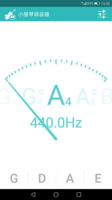 小提琴调音器(Violin Tuner)官方正版图3