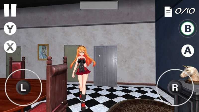 恐怖的妻子3D直装游戏版