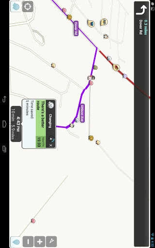 waze导航最新版图2