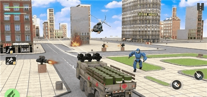 货运卡车机器人(RobotCargoTruckTransporter:DrivingSimulator)直装版