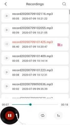 录音酱Sound Recorder安卓直装版图2