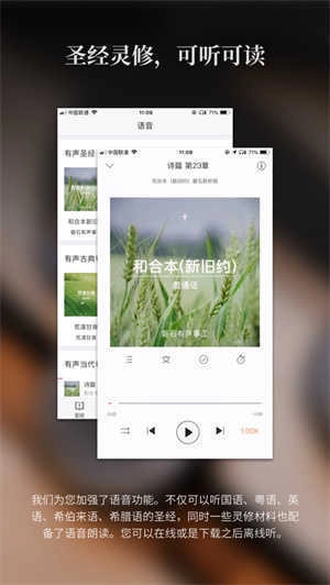 微读圣经官方正版