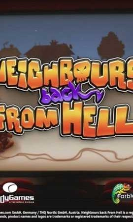 整蛊邻居地狱归来(整蛊邻居2)全道具解锁版图1