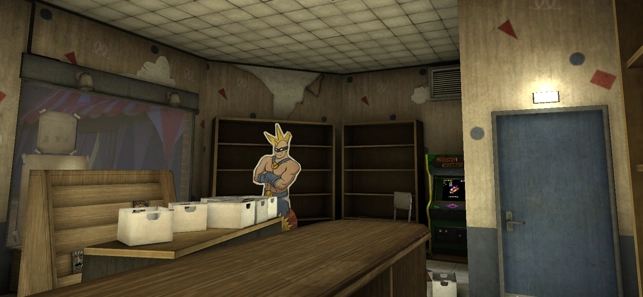 奇怪的冰淇淋先生2手游无广告版图2