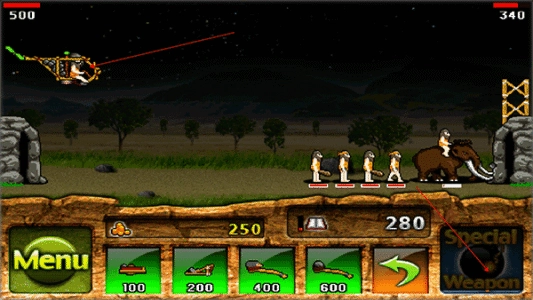 野人部落手游免费版(2)