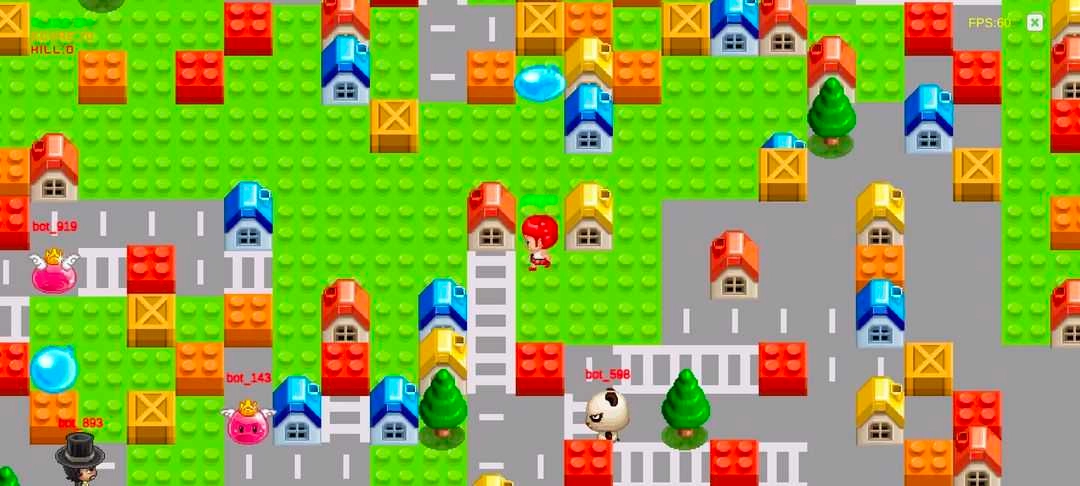 泡泡人最新版(3)