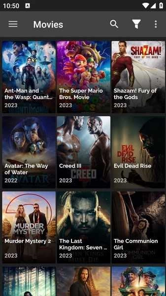 FreeFlix HQ解锁订阅版图3