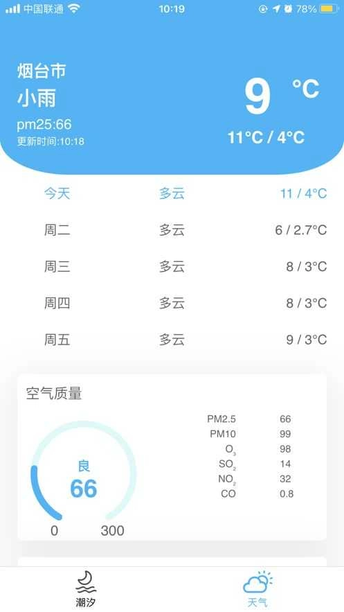 潮汐快查最新免费版图4