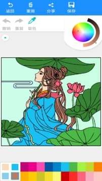 偏爱填色书原版图4