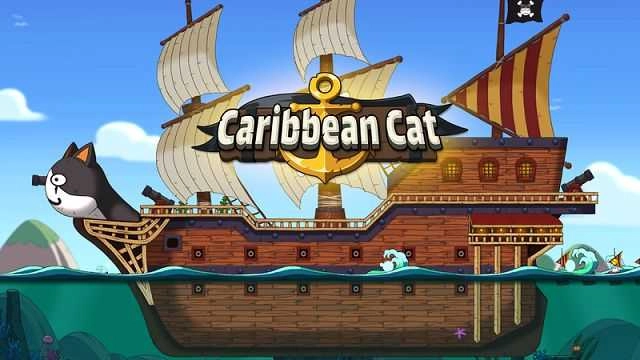 加勒比海猫(CaribbeanCat)正版图1