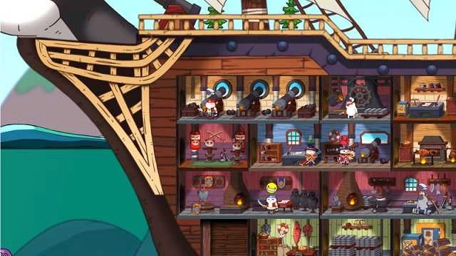 加勒比海猫(CaribbeanCat)正版图4