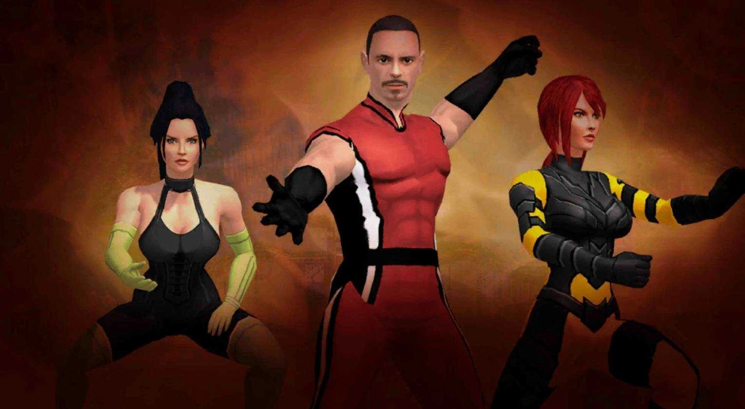 街头冠军游戏纯净版图3