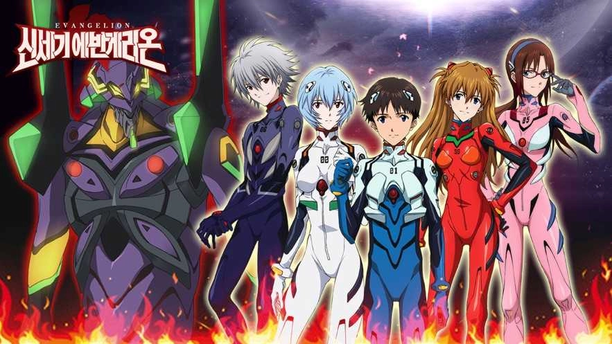 EVA(新世纪福音战士OL)正版图1