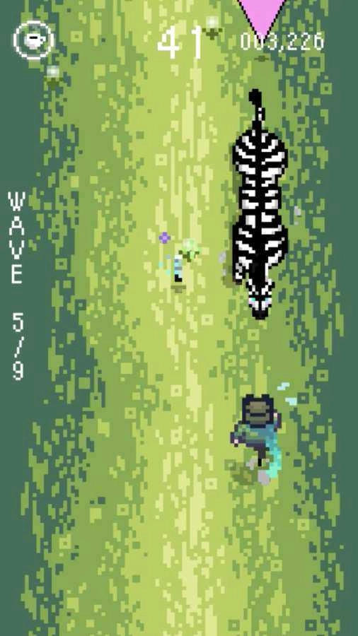 斑马躲避(ZebraDodge)免费版图2