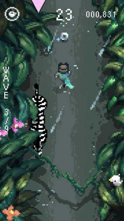 斑马躲避(ZebraDodge)免费版图4