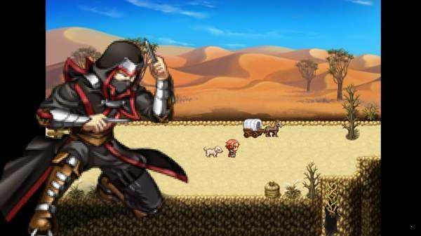 游梦义传游戏最新版图2