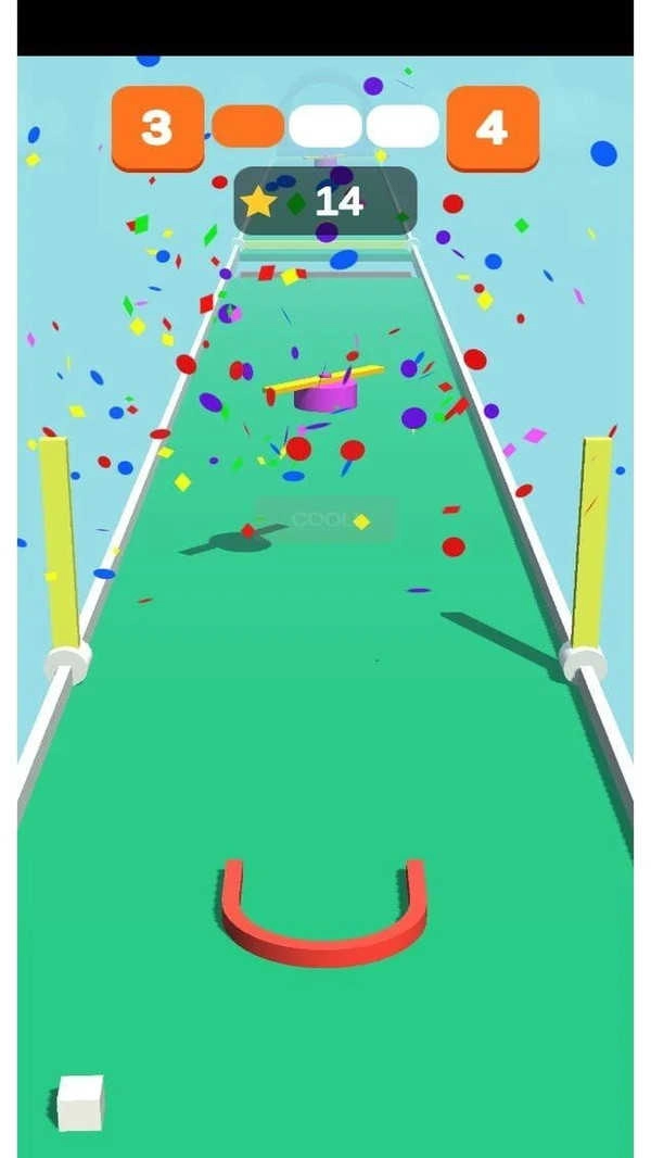 U型磁铁直装游戏版图5