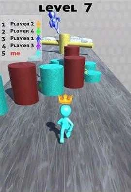 竞速超人手游免费版图2