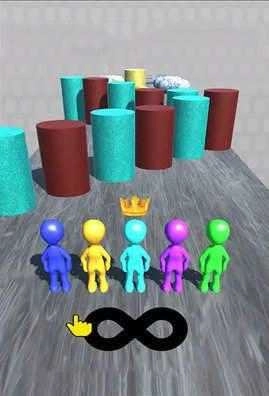 竞速超人手游免费版图3