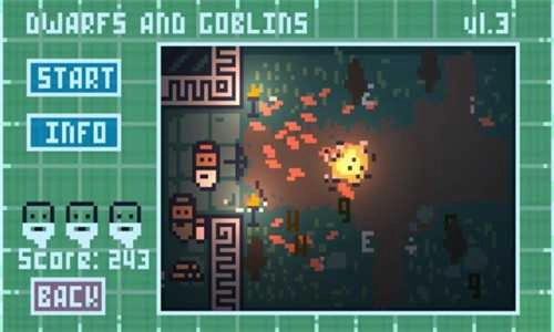 矮人和地精游戏纯净版图3