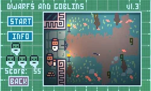 矮人和地精游戏纯净版图2