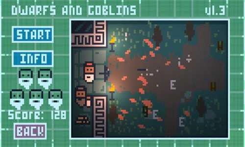 矮人和地精游戏纯净版图1