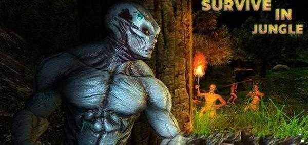 外星人进化生存游戏完整版图1