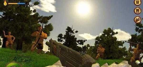 外星人进化生存游戏完整版图2