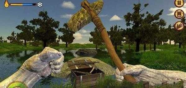 外星人进化生存游戏完整版图3