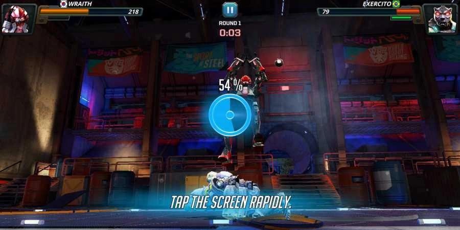 世界机器人拳击2游戏绿色版图3