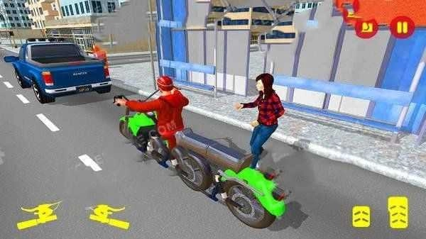 长型摩托车模拟器手机版图3