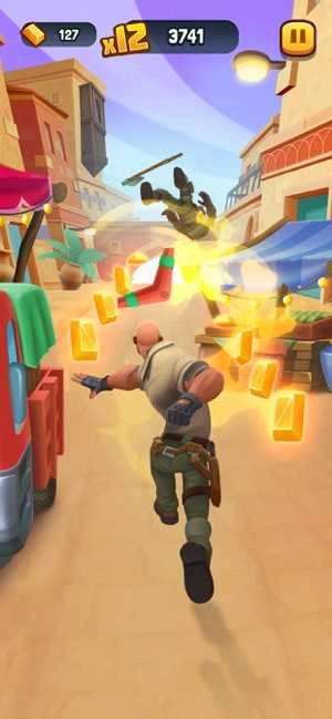 JumanjiEpicRun手游免费版图3