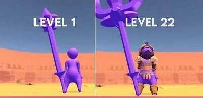 长矛大作战3d(Spear.io3D)最新版图3