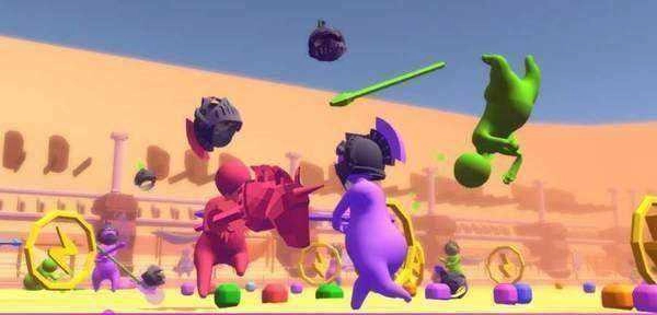 长矛大作战3d(Spear.io3D)最新版图4