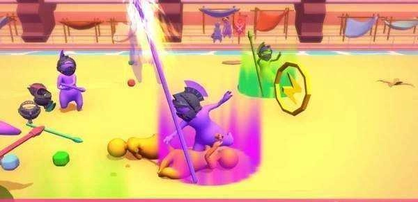 长矛大作战3d(Spear.io3D)最新版图2