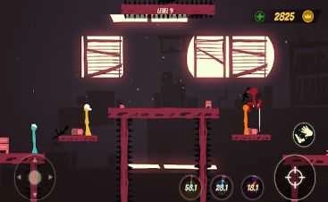 棍棒战影（StickfightShadow）手游直装版图2