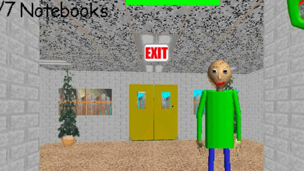 恐怖老师逃离校园最新免费版图2